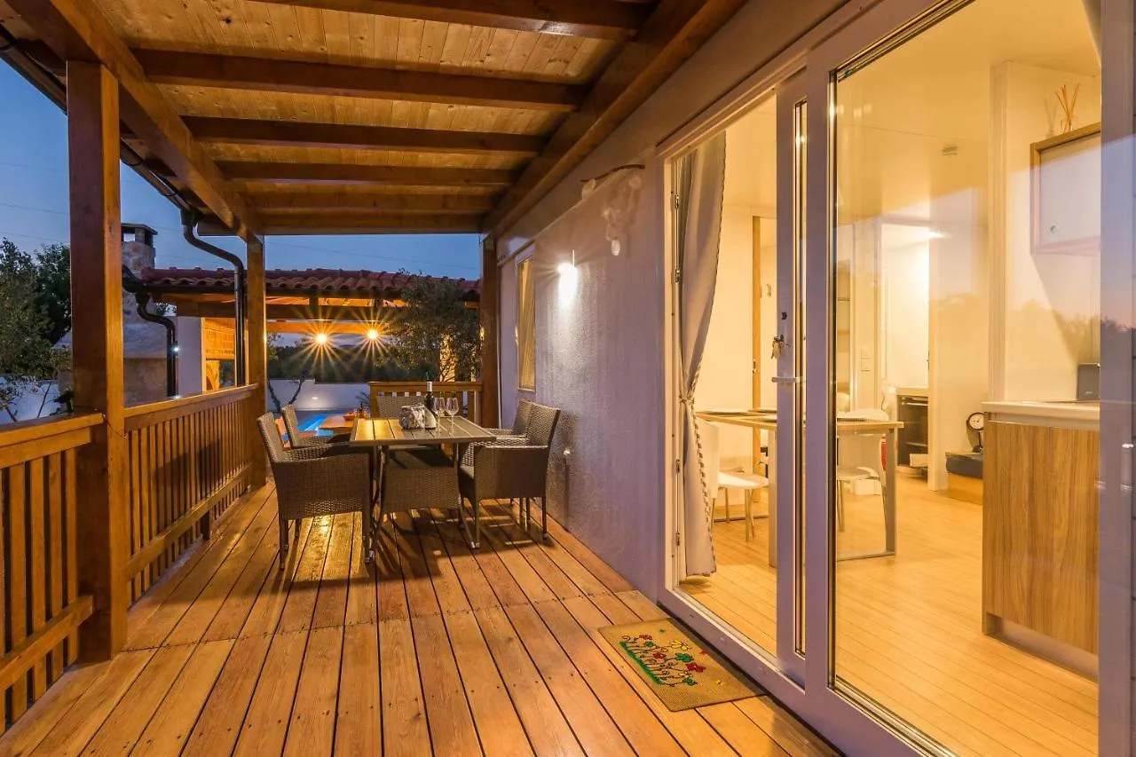 Mobile House F&L Villa Biograd Na Moru Holiday home