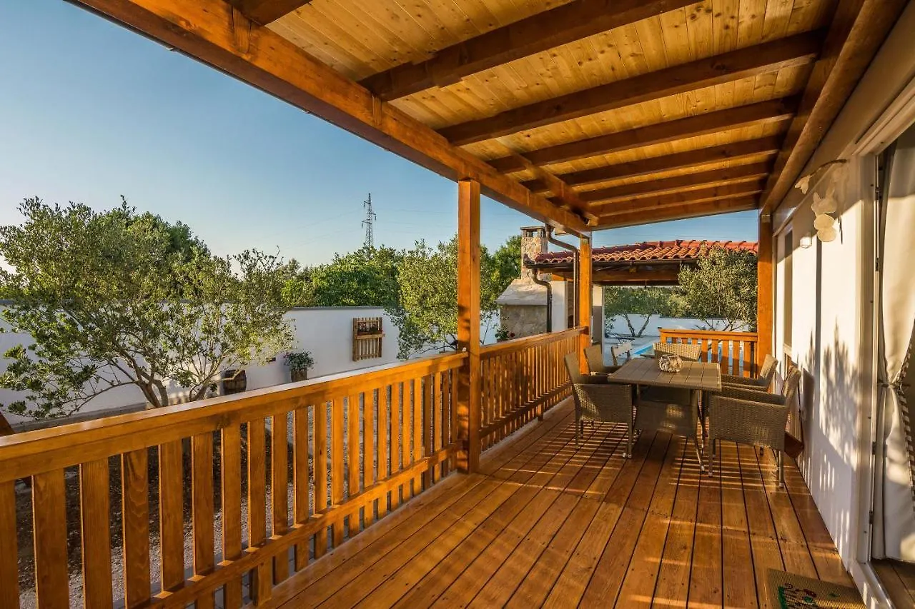Mobile House F&L Villa Biograd Na Moru