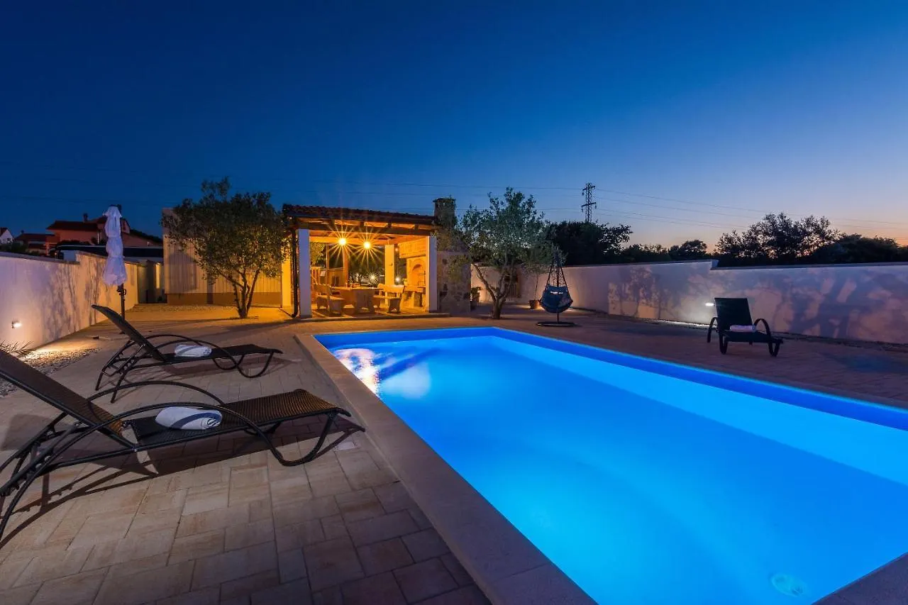 Mobile House F&L Villa Biograd Na Moru Holiday home