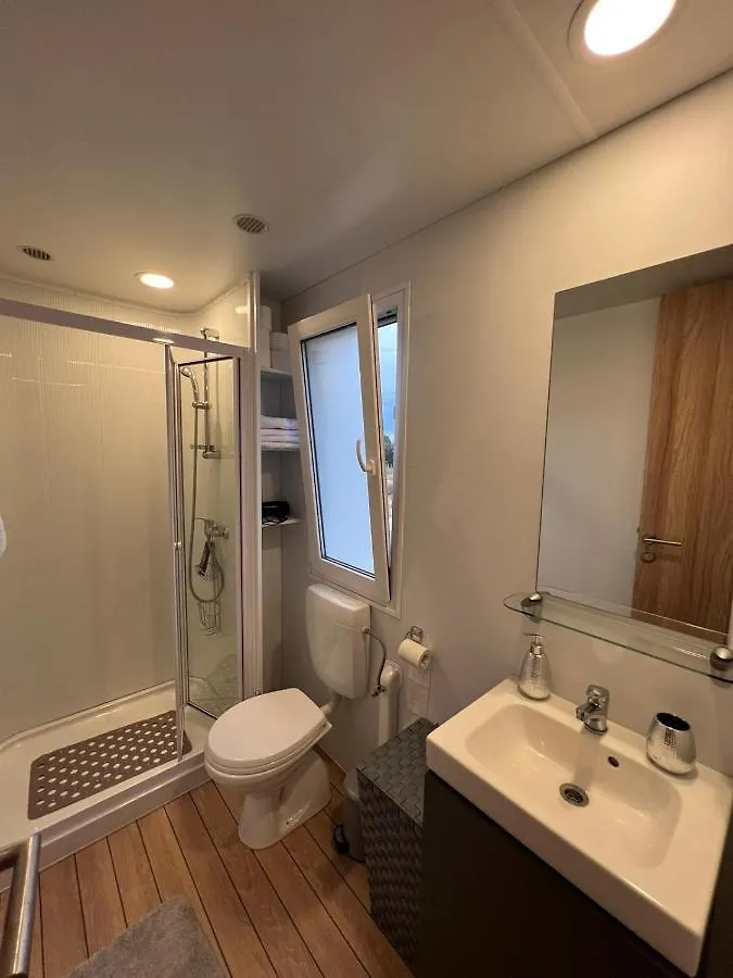 Mobile House F&L Villa Biograd Na Moru 0*,