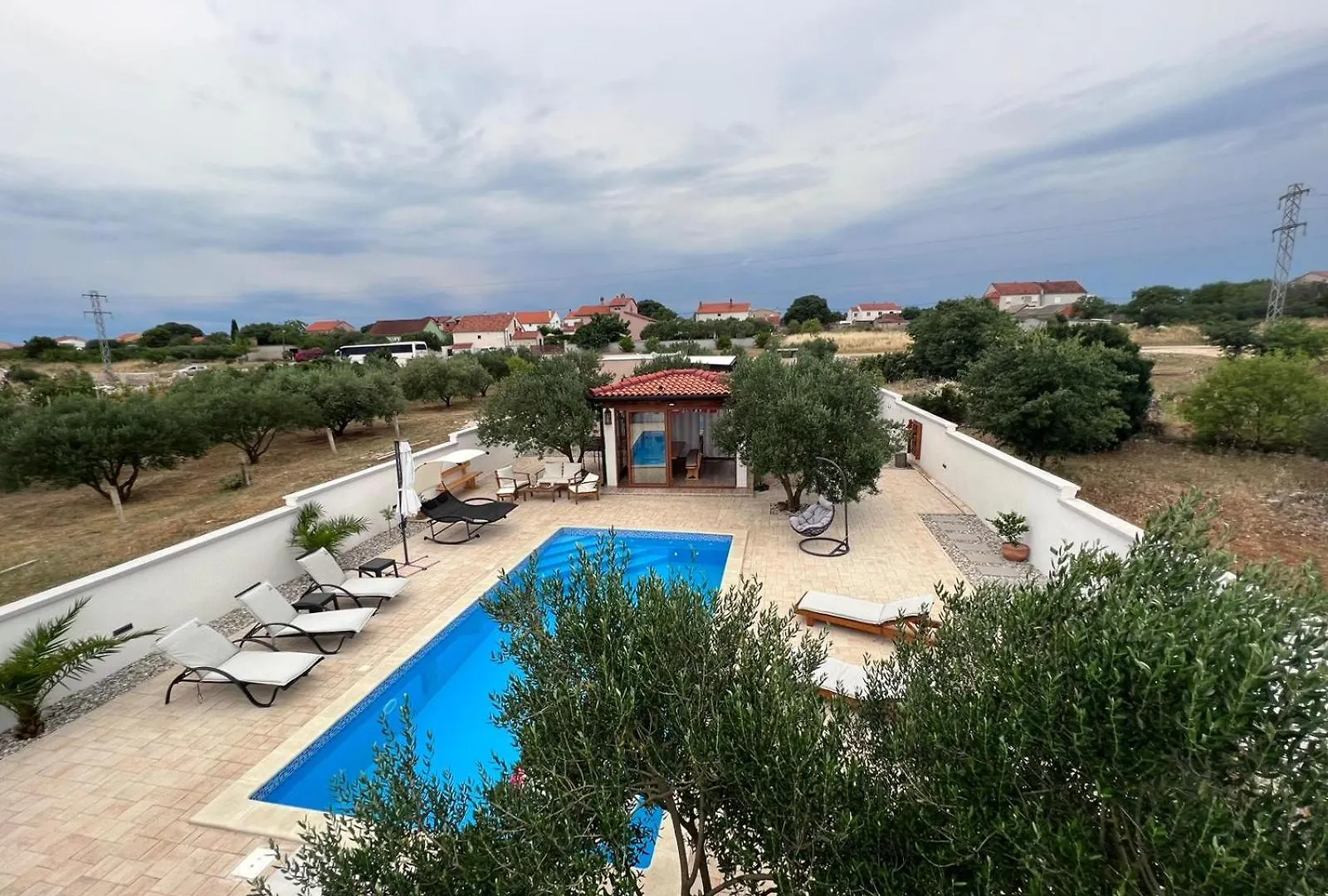 Holiday home Mobile House F&L Villa Biograd Na Moru