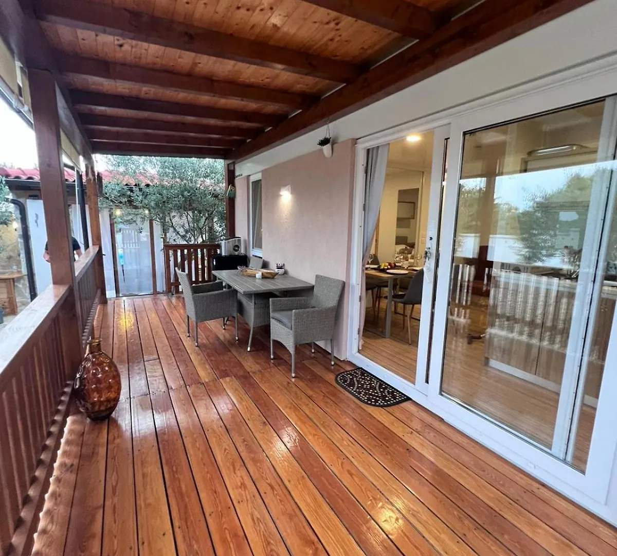 Holiday home Mobile House F&L Villa Biograd Na Moru