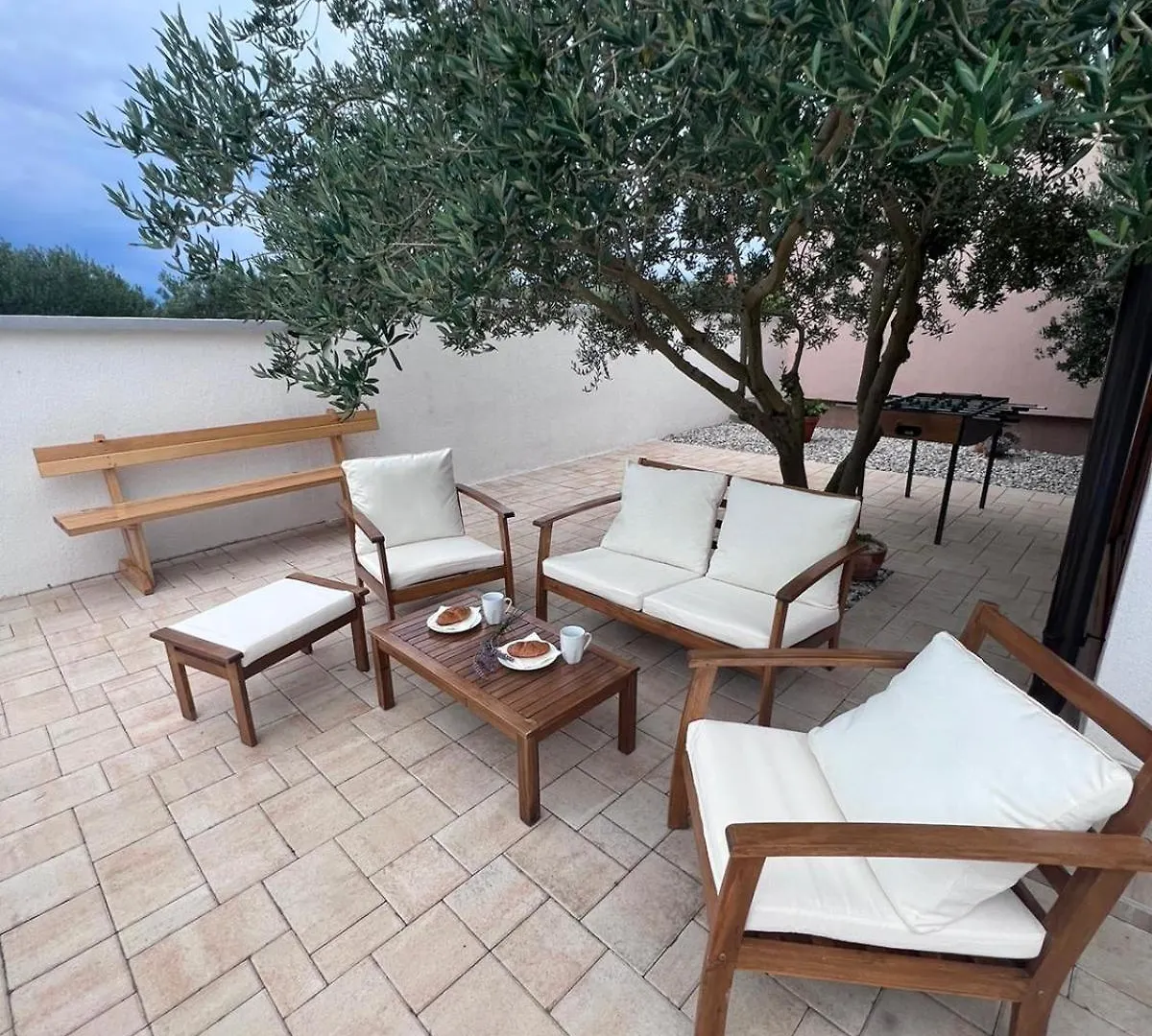 Mobile House F&L Villa Biograd Na Moru 0*,