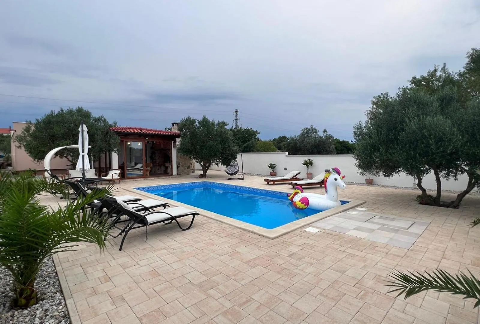 Mobile House F&L Villa Biograd Na Moru 0*,  Croatia