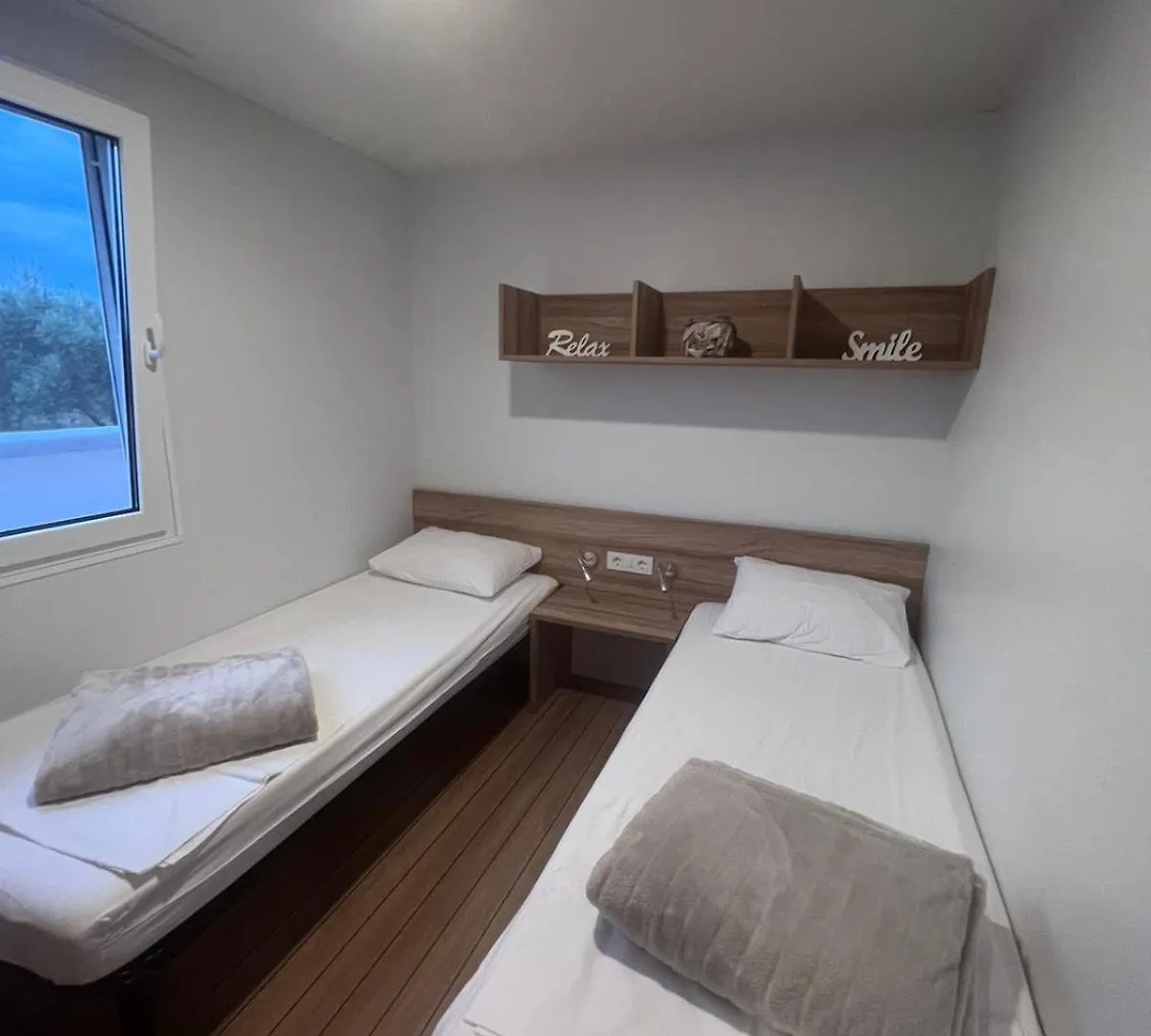 Mobile House F&L Villa Biograd Na Moru Holiday home