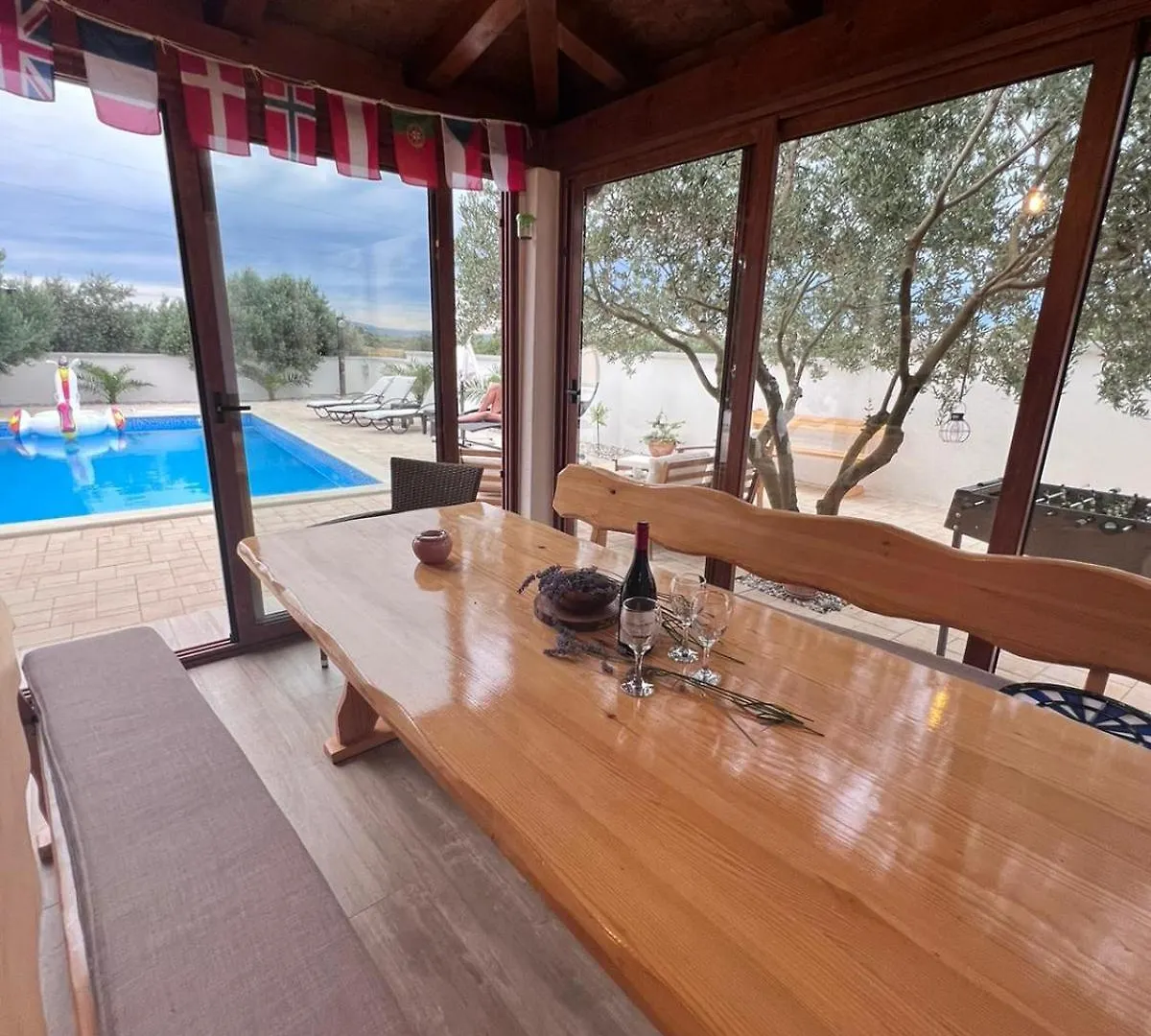 Mobile House F&L Villa Biograd Na Moru
