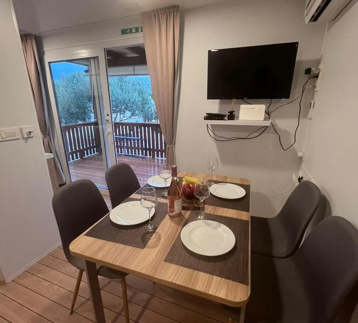 Mobile House F&L Villa Biograd Na Moru