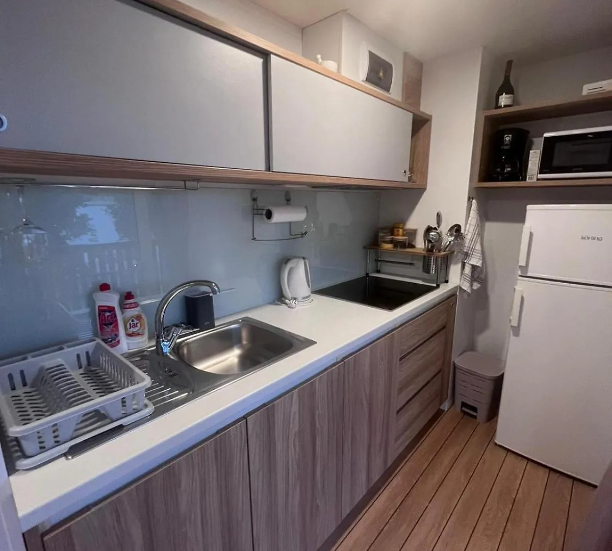 Mobile House F&L Villa Biograd Na Moru 0*,