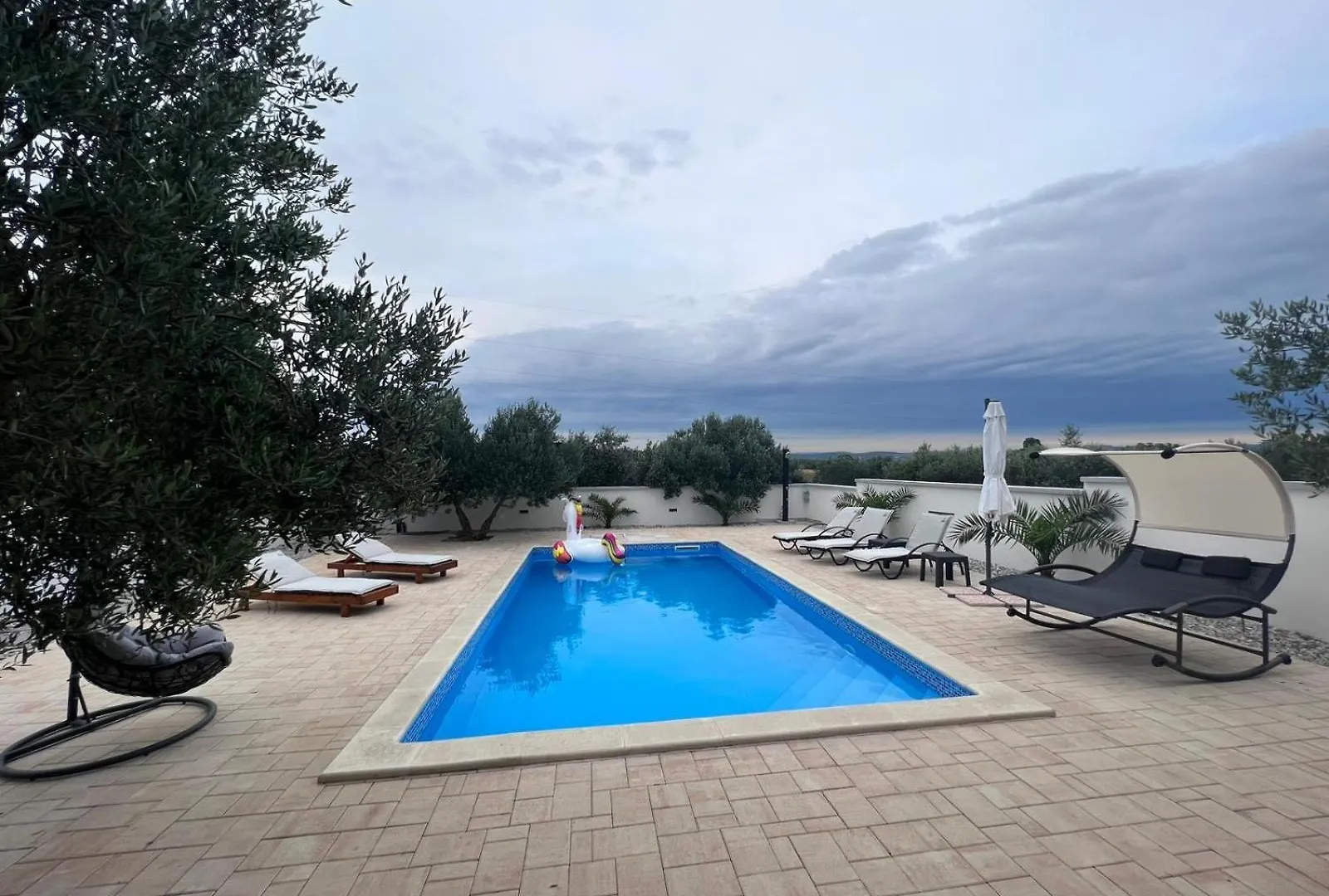 Mobile House F&L Villa Biograd Na Moru