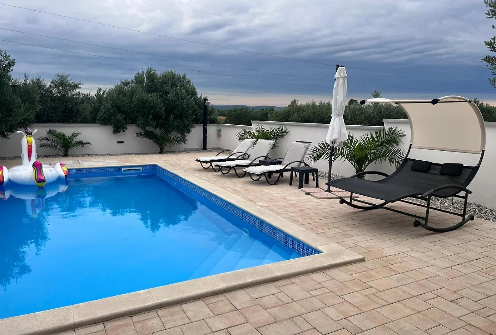 Mobile House F&L Villa Biograd Na Moru 0*,  Croatia