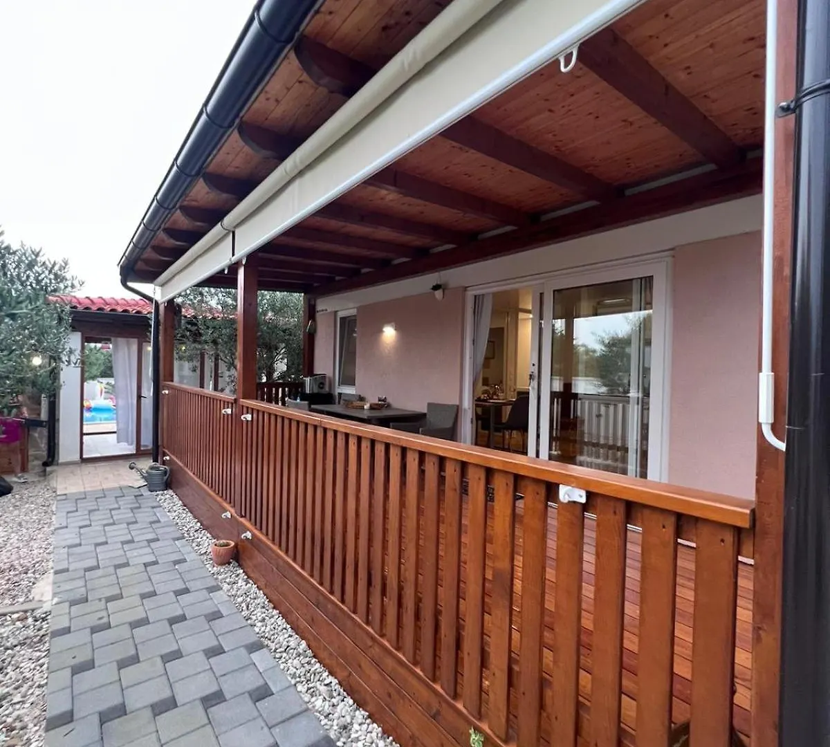 Holiday home Mobile House F&L Villa Biograd Na Moru