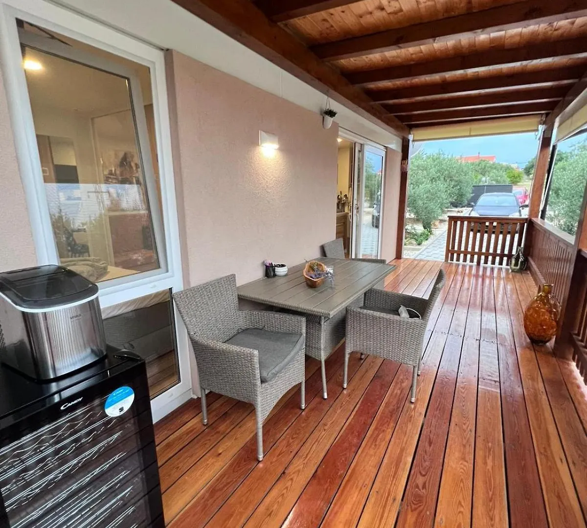 Mobile House F&L Villa Biograd Na Moru 0*,  Croatia