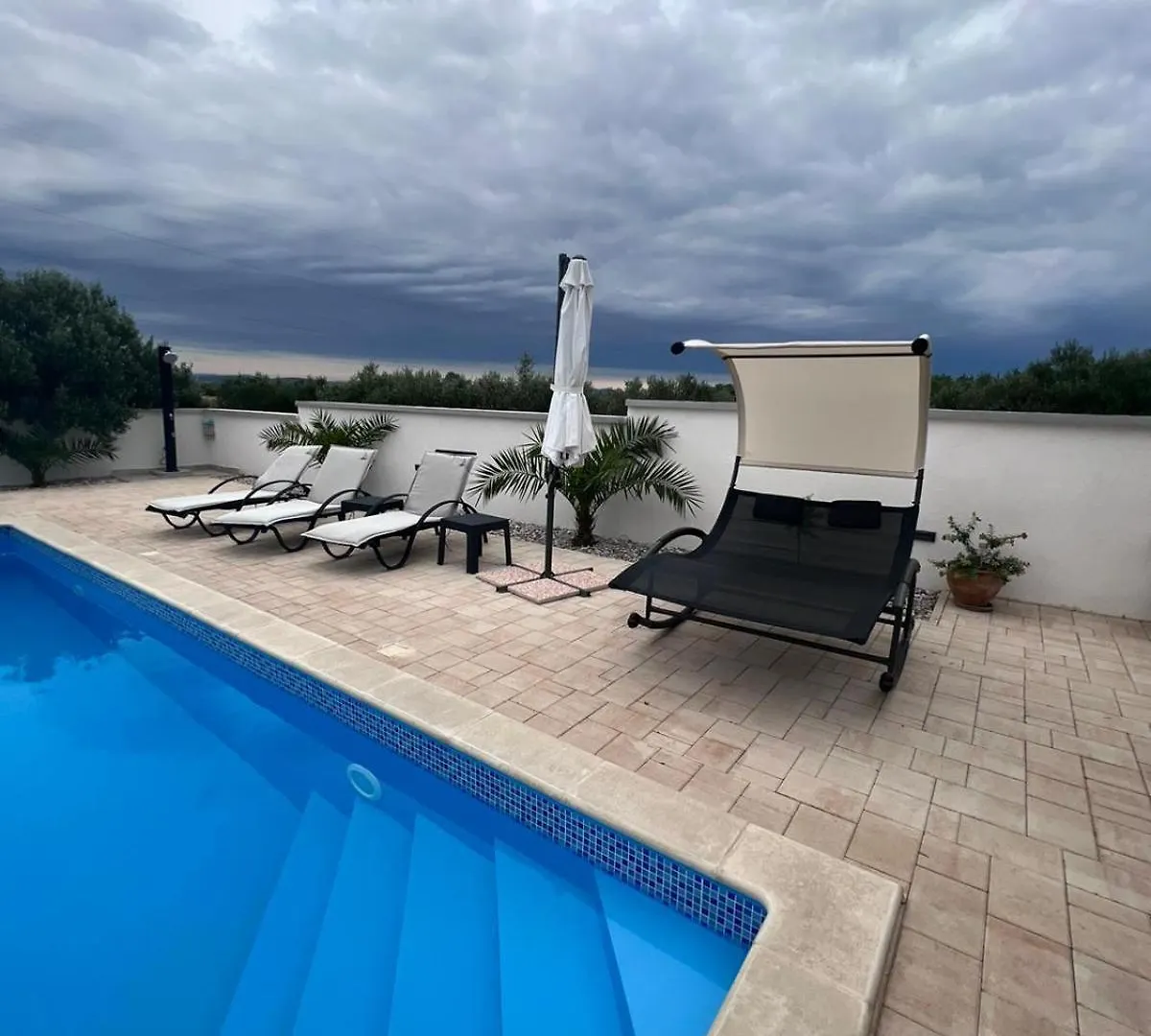 Mobile House F&L Villa Biograd Na Moru Holiday home