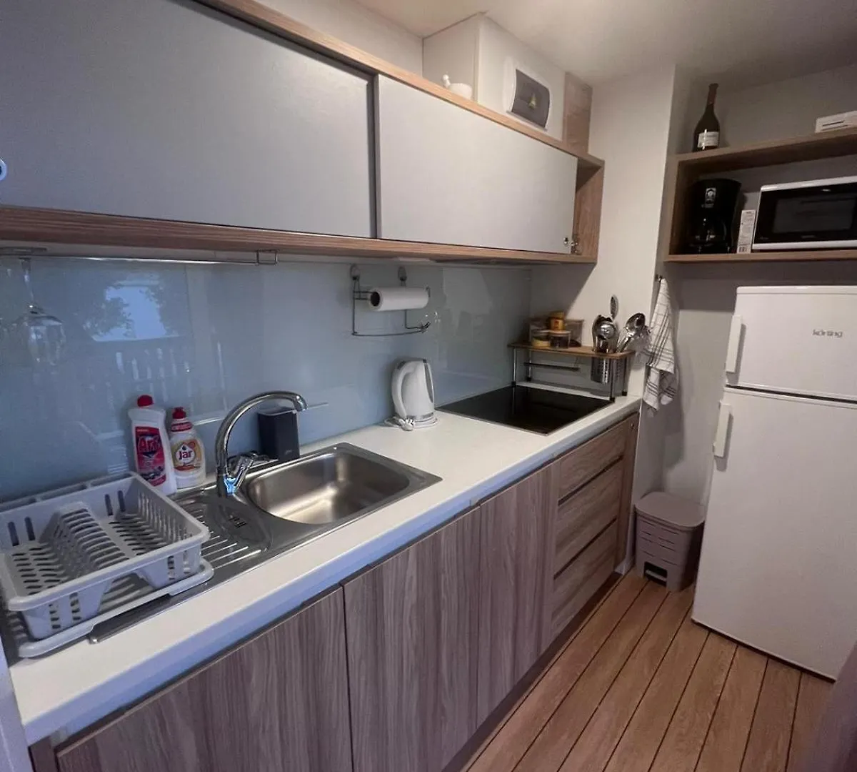 Holiday home Mobile House F&L Villa Biograd Na Moru Croatia