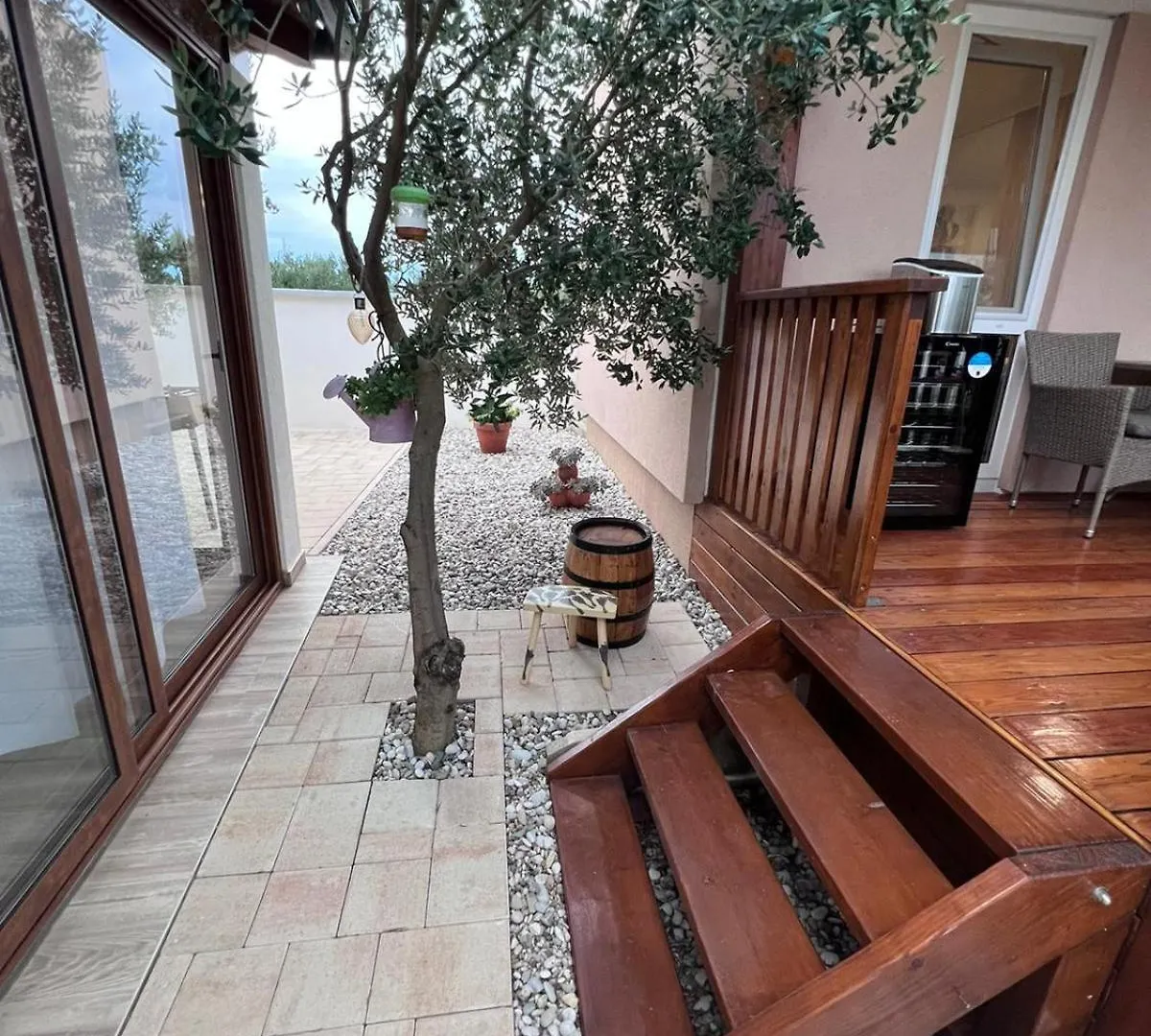 Holiday home Mobile House F&L Villa Biograd Na Moru Croatia