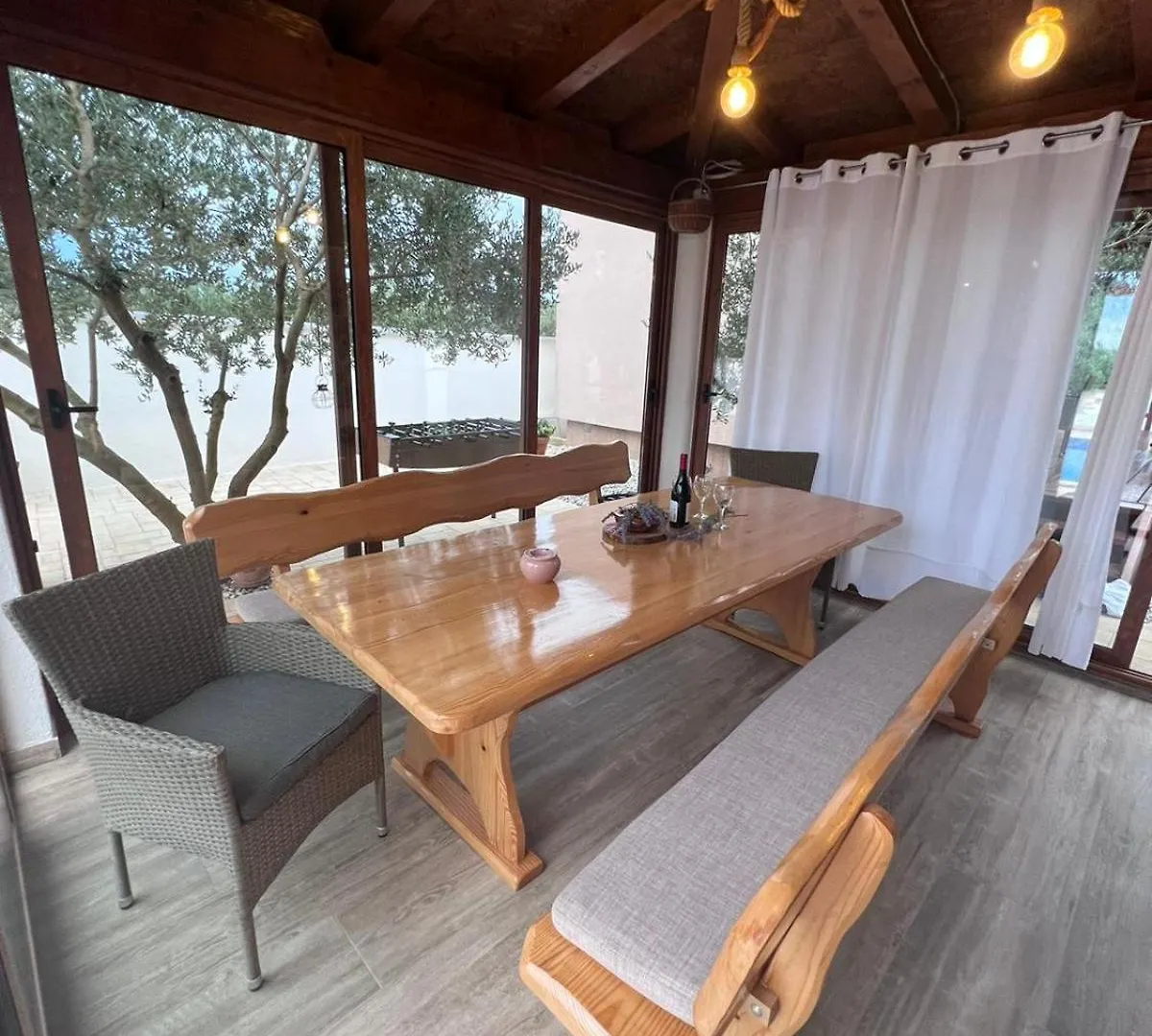 Mobile House F&L Villa Biograd Na Moru