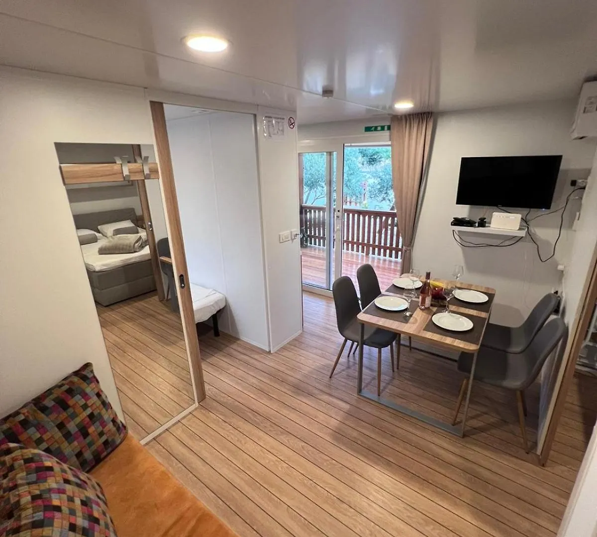 Mobile House F&L Villa Biograd Na Moru