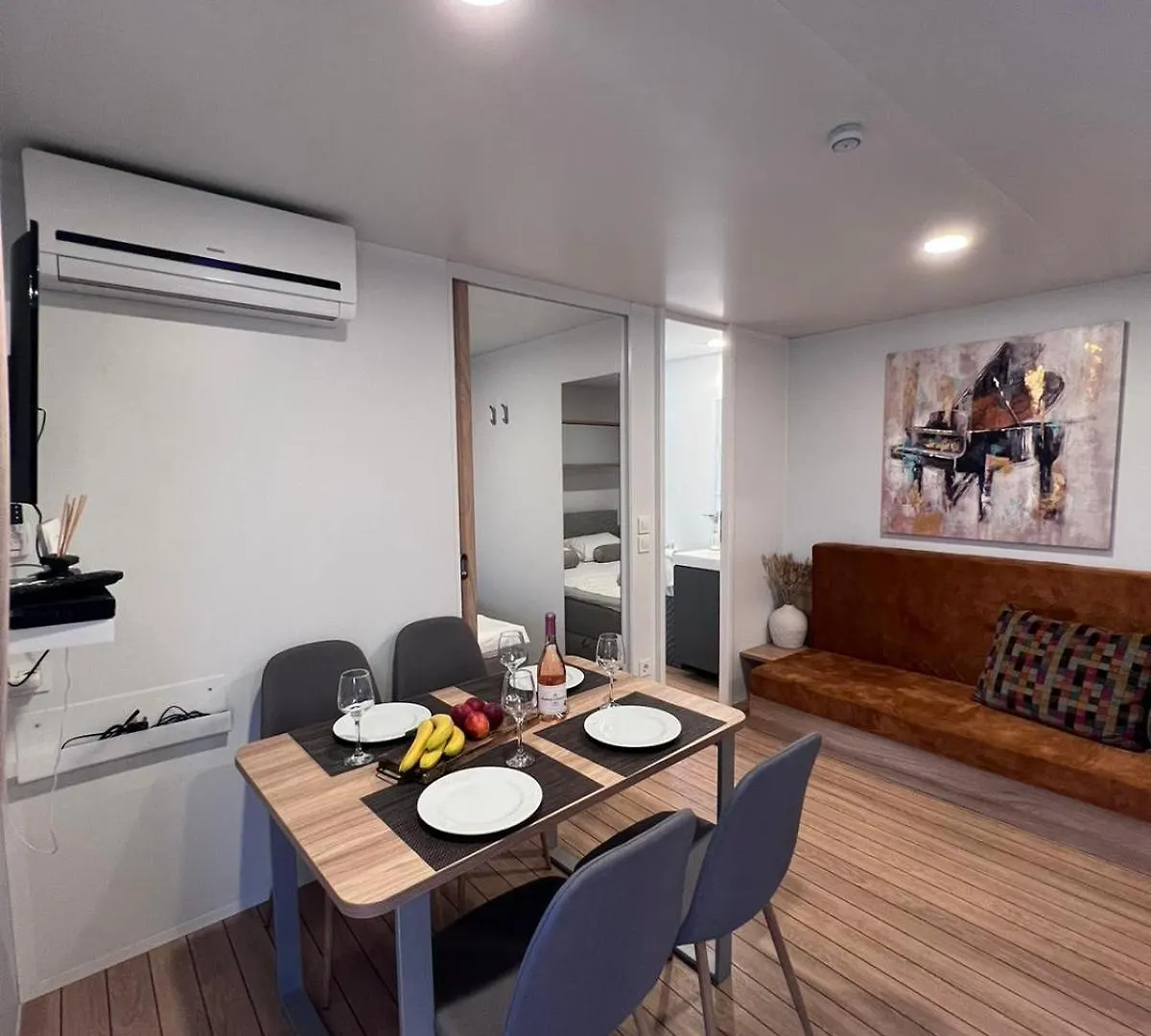 Mobile House F&L Villa Biograd Na Moru Holiday home