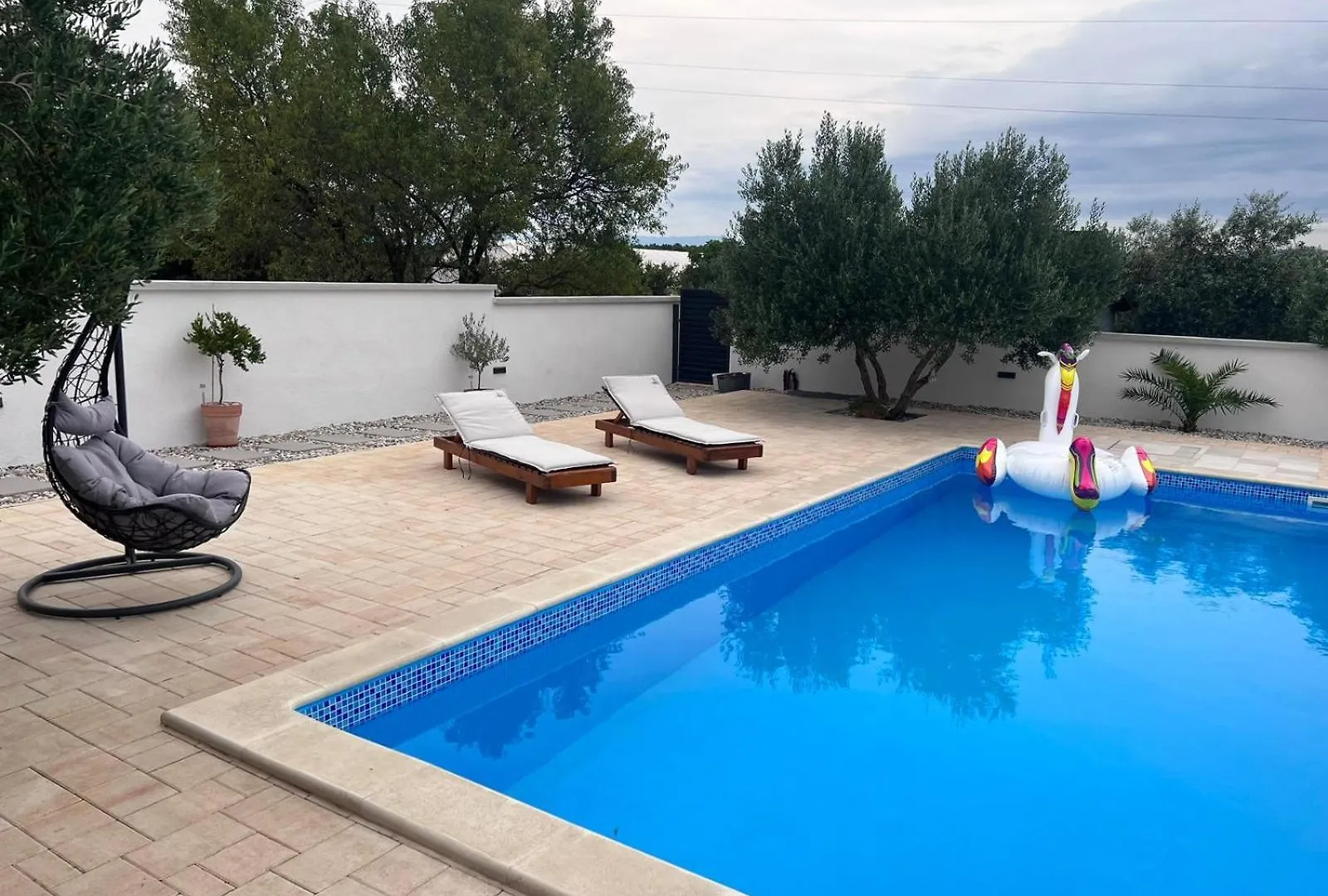 Mobile House F&L Villa Biograd Na Moru Holiday home