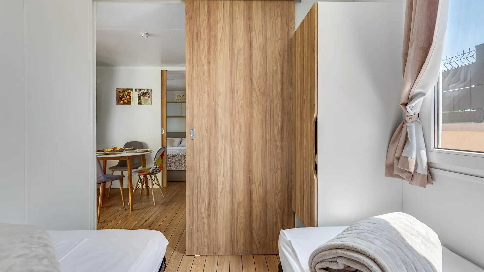 Mobile House F&L Villa Biograd Na Moru Holiday home