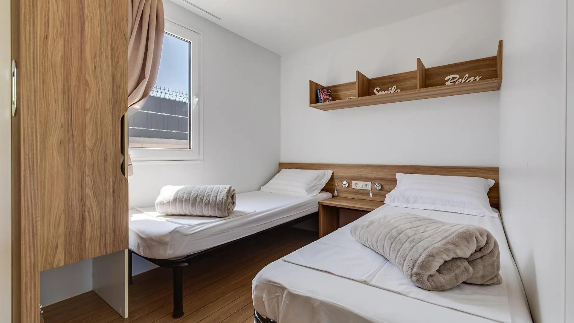 Mobile House F&L Villa Biograd Na Moru Croatia