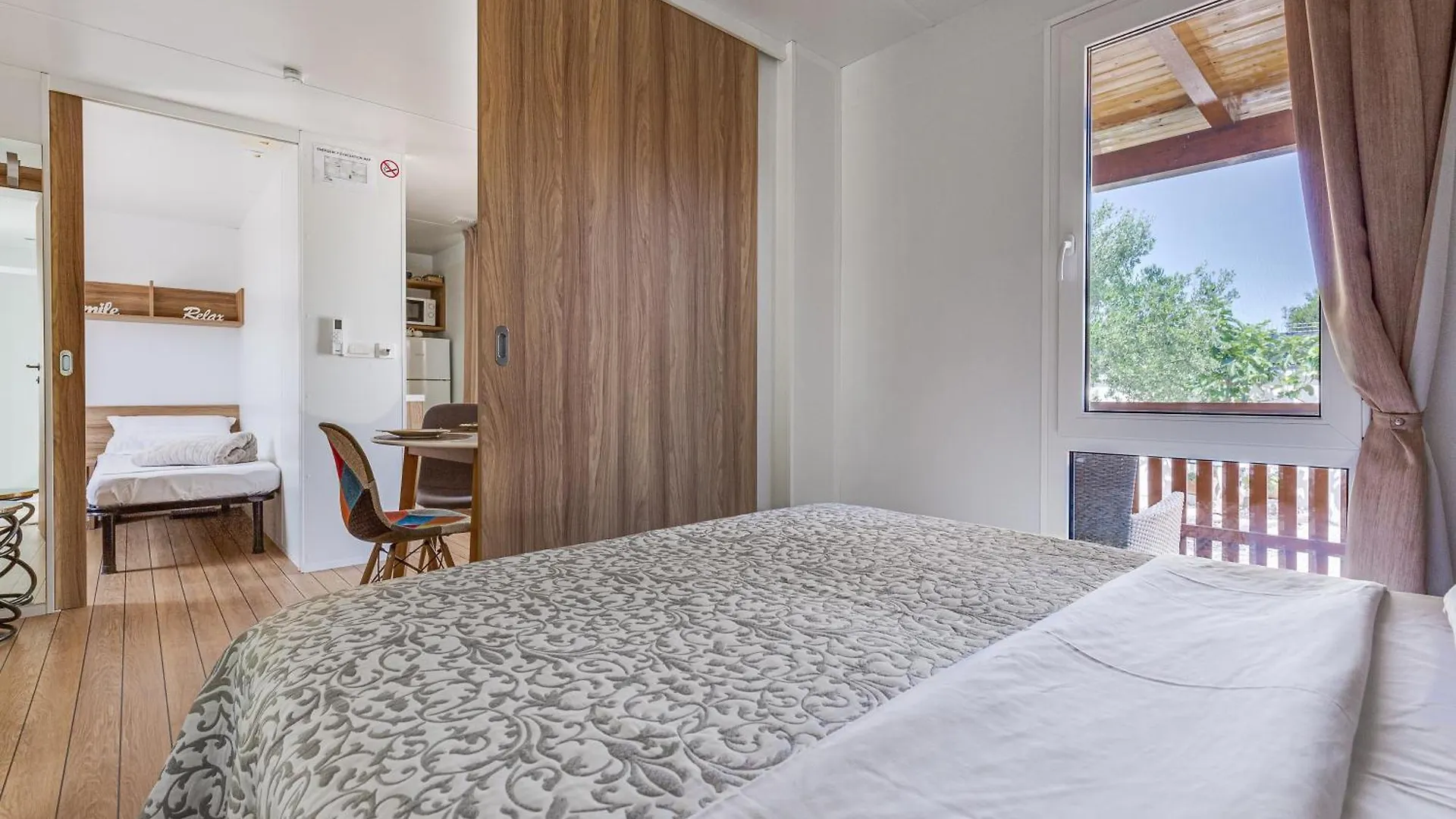 Mobile House F&L Villa Biograd Na Moru 0*,  Croatia