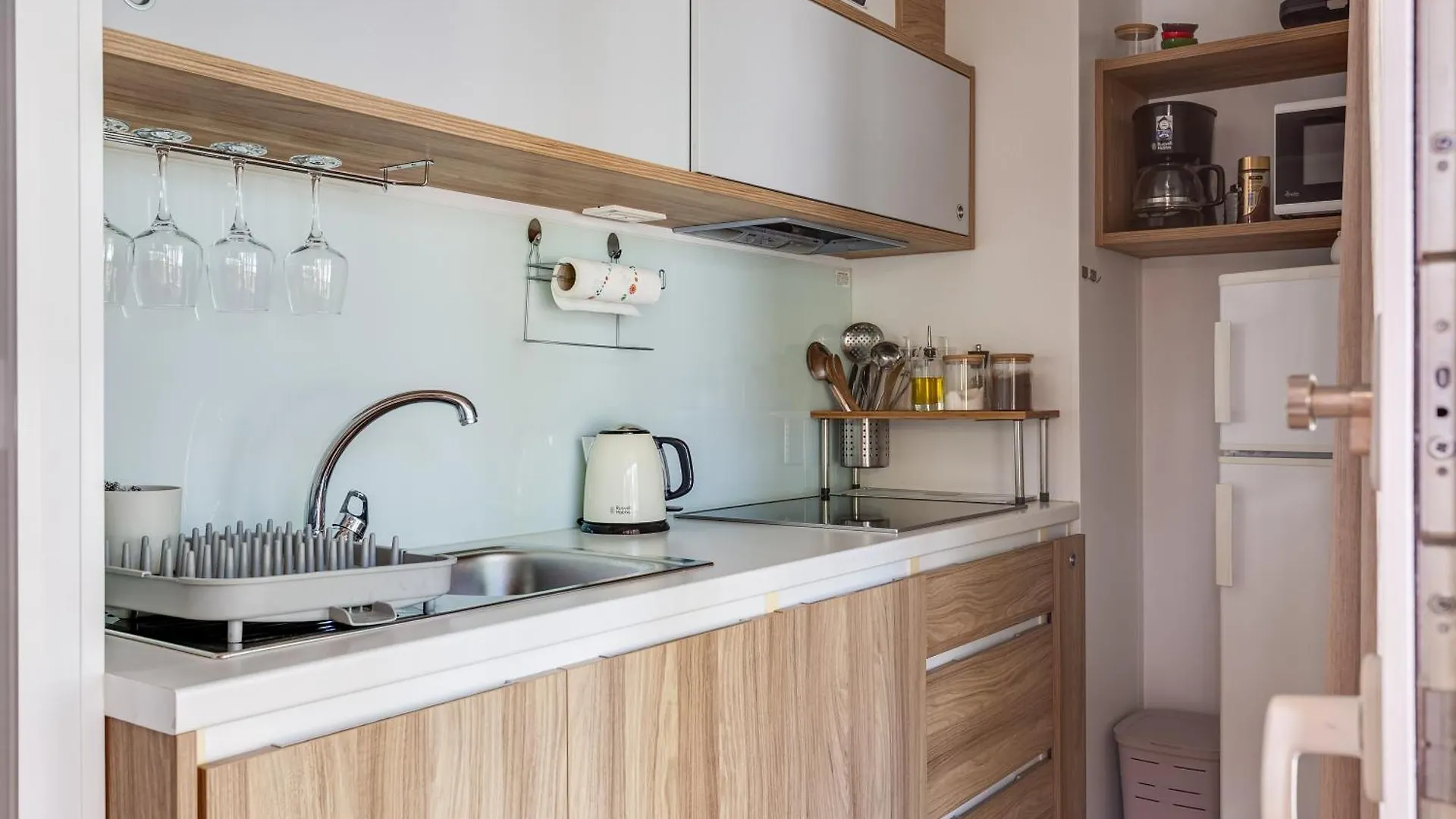 Prázdninový dům Vila Mobile House F&L Biograd Na Moru