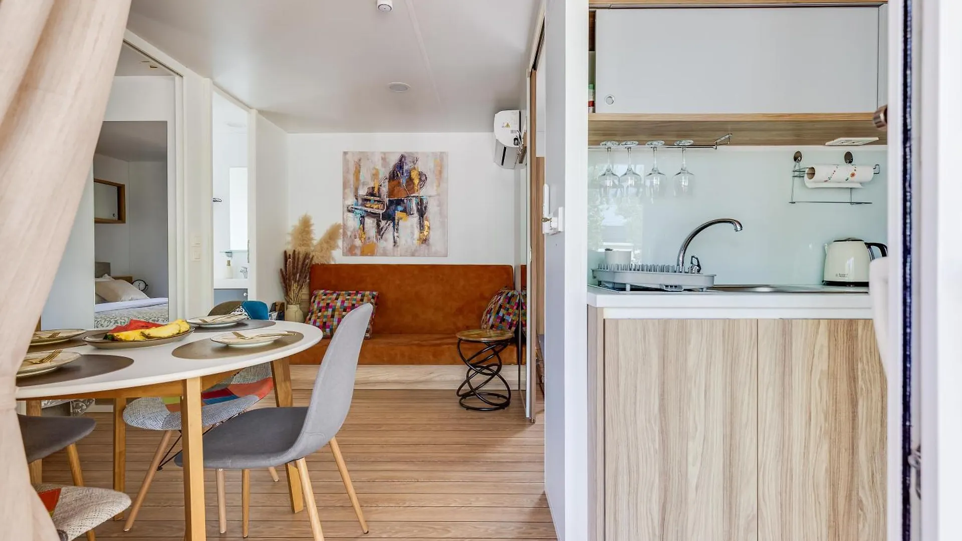 Holiday home Mobile House F&L Villa Biograd Na Moru