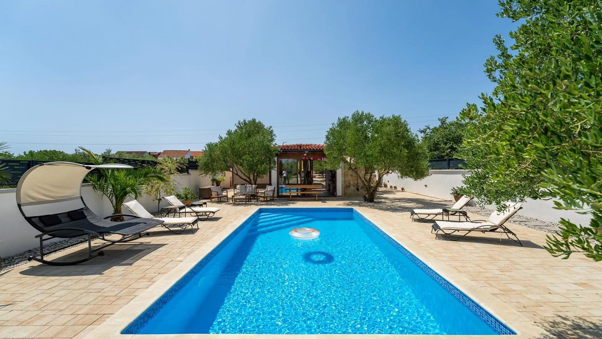 Vila Mobile House F&L Biograd Na Moru 0*,