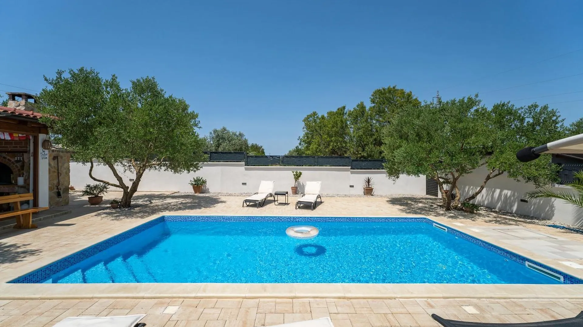 Mobile House F&L Villa Biograd Na Moru 0*,