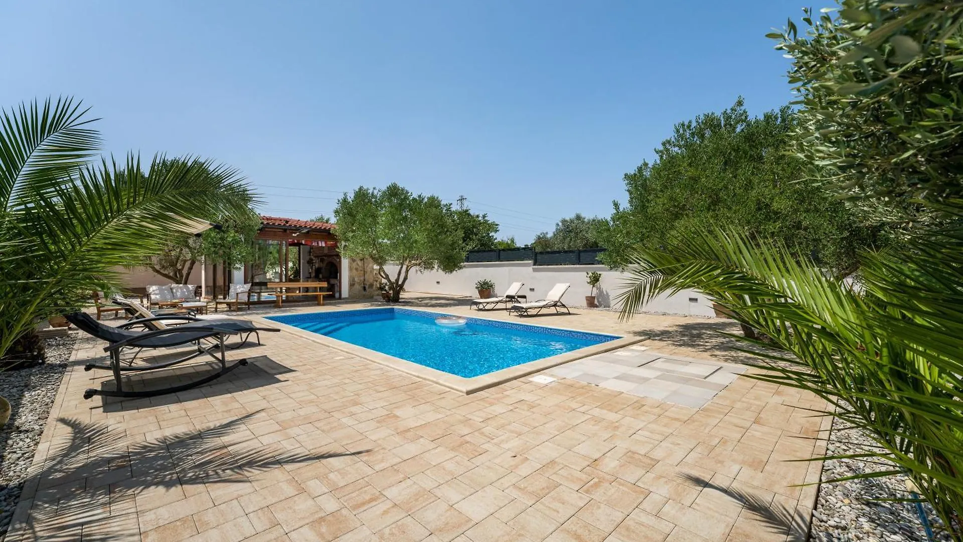 Mobile House F&L Villa Biograd Na Moru