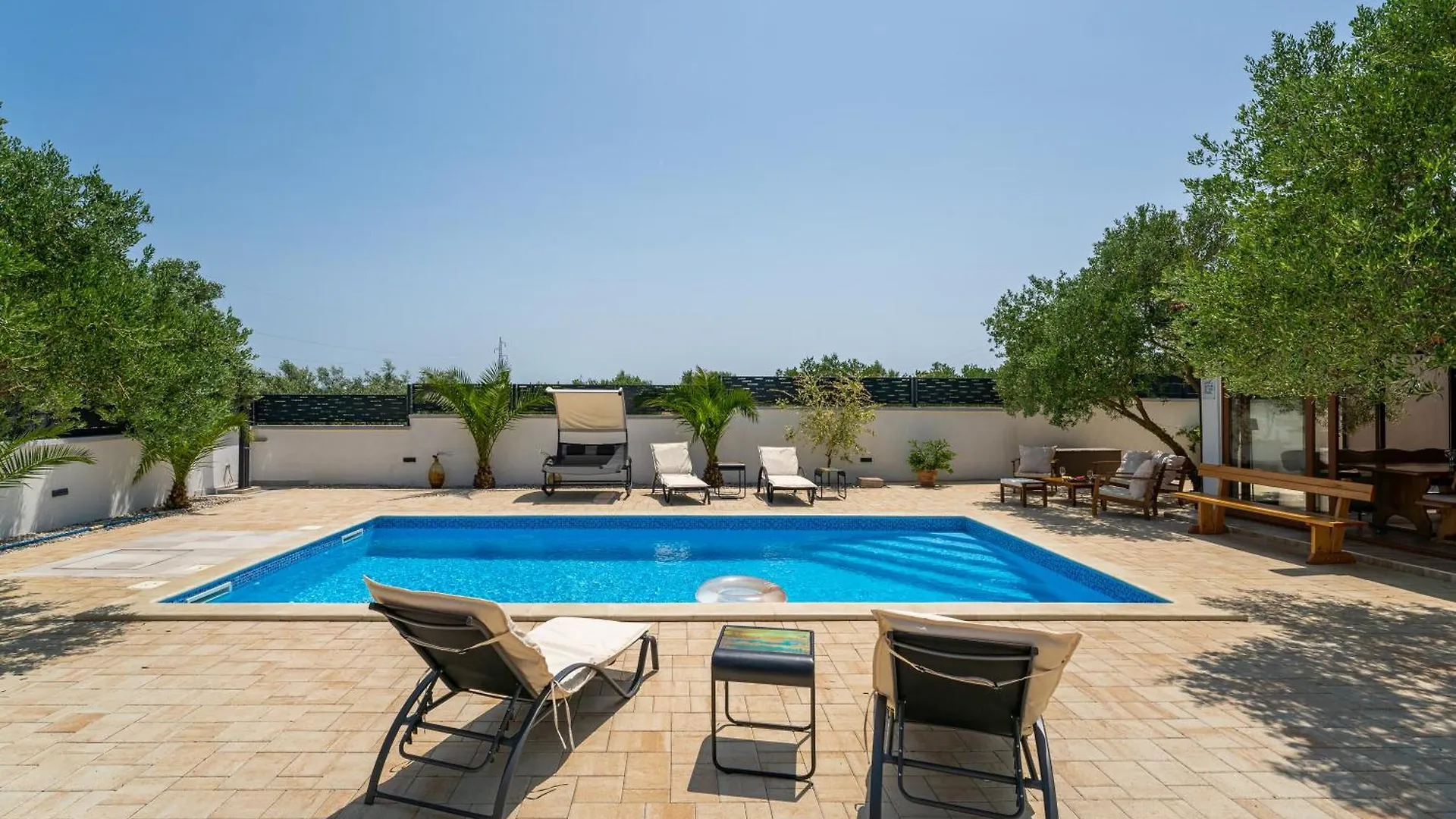 Vila Mobile House F&L Biograd Na Moru Prázdninový dům