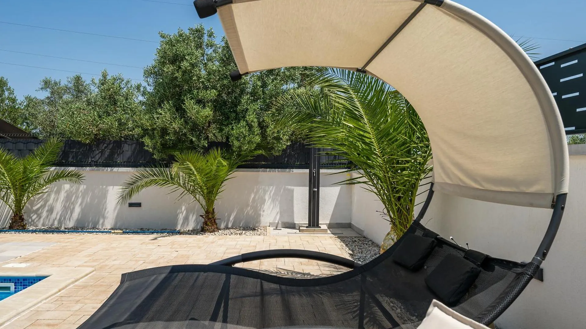 Vila Mobile House F&L Biograd Na Moru