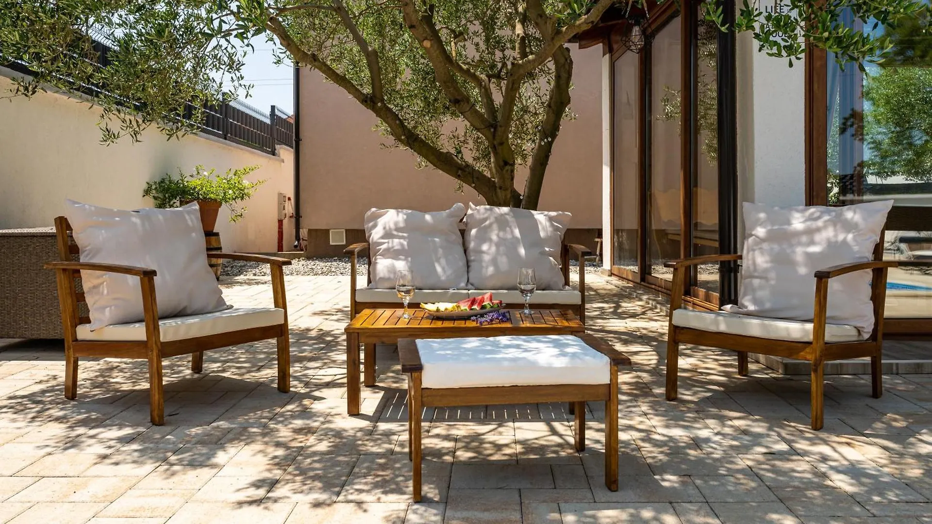 Mobile House F&L Villa Biograd Na Moru Holiday home