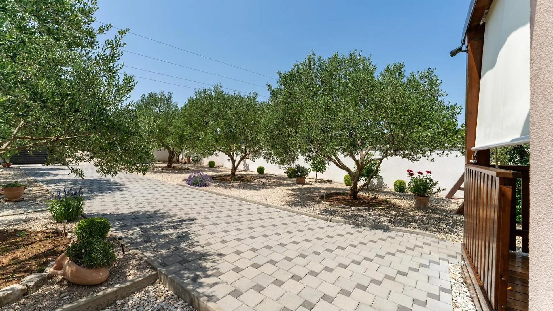 Prázdninový dům Vila Mobile House F&L Biograd Na Moru