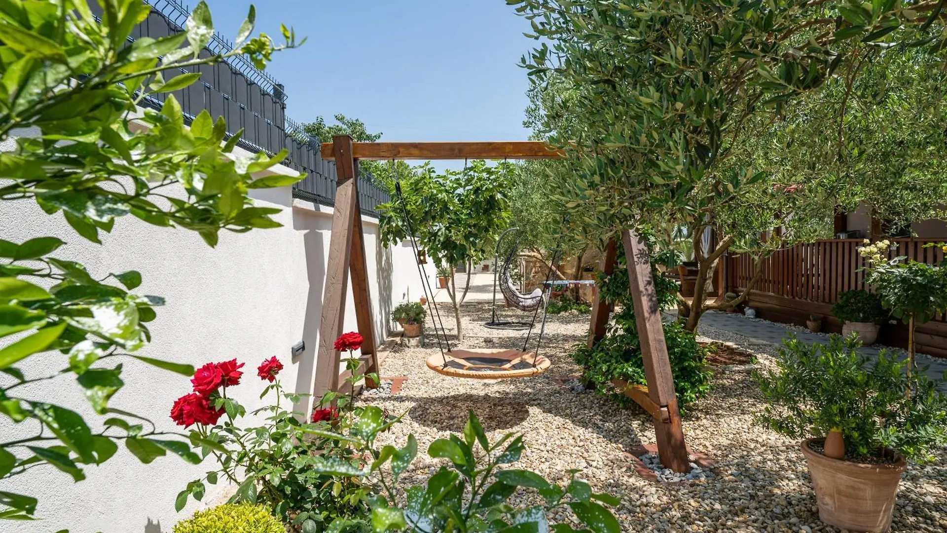 Vila Mobile House F&L Biograd Na Moru 0*,