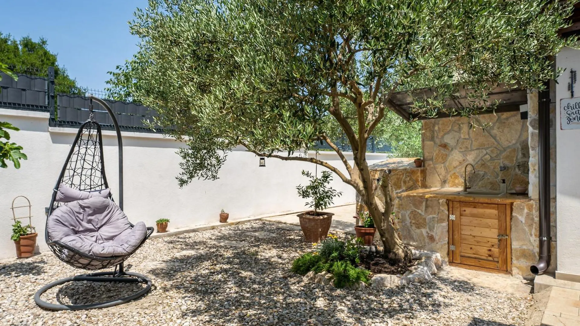 Vila Mobile House F&L Biograd Na Moru