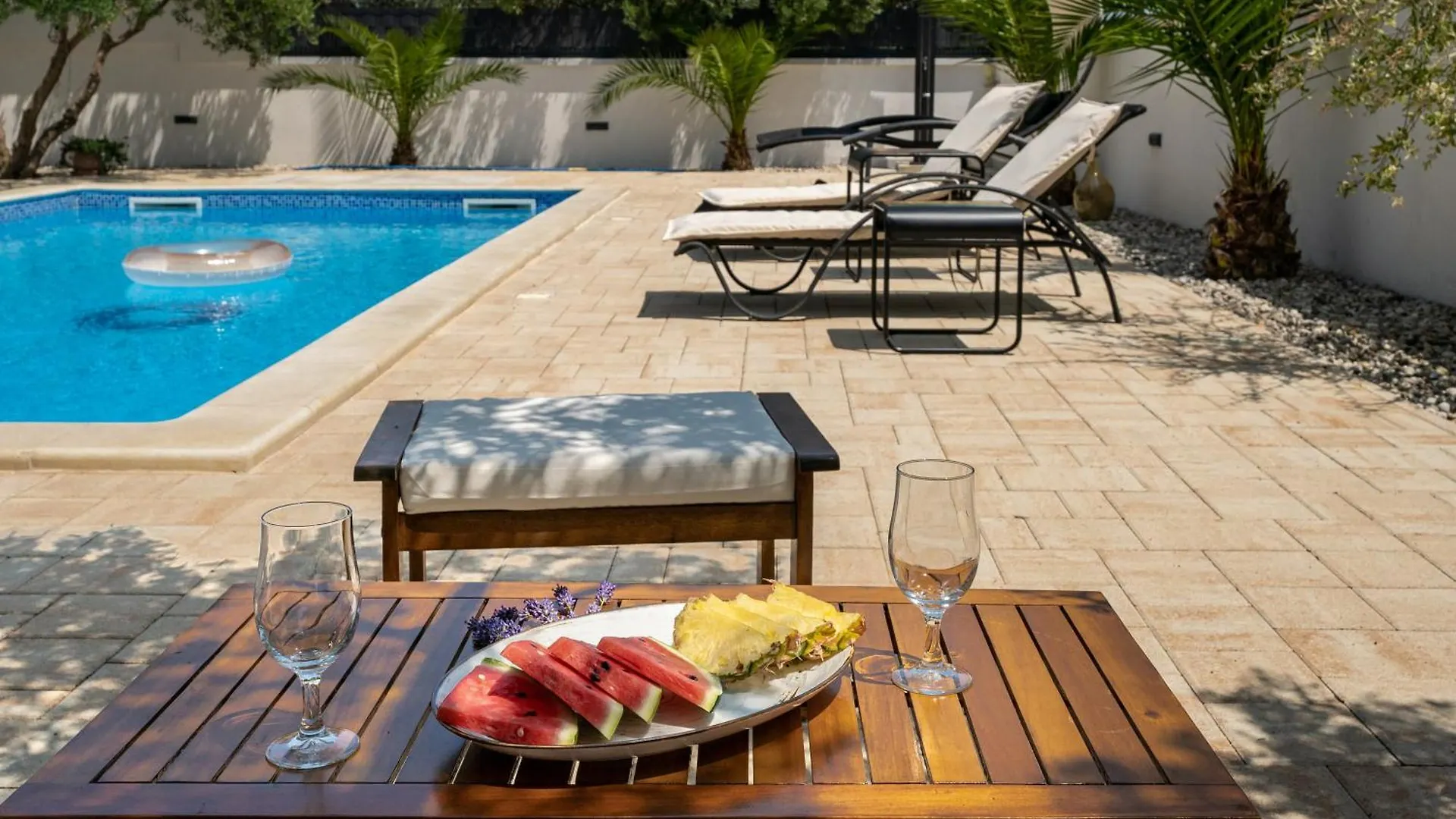 Сasa de vacaciones Villa Mobile House F&L Biograd Na Moru