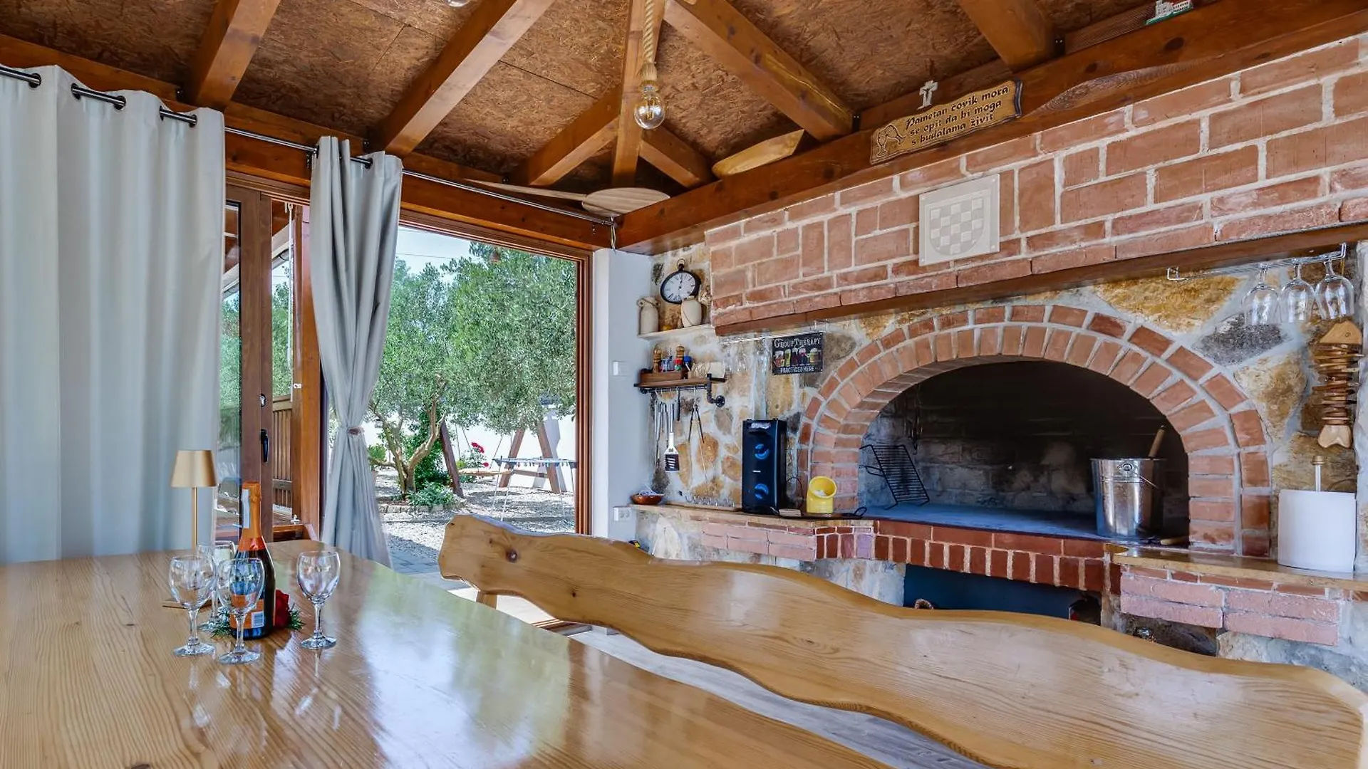 Villa Mobile House F&L Biograd Na Moru Croacia